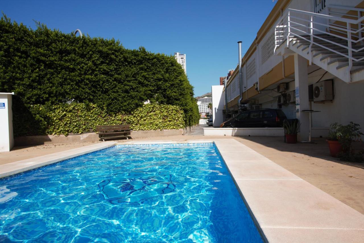 17 Calle Lepanto Apartment Бенидорм Екстериор снимка