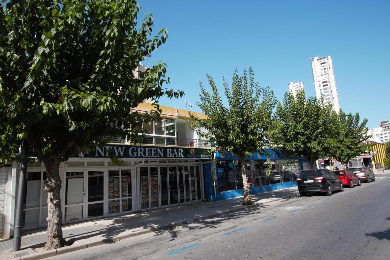 17 Calle Lepanto Apartment Бенидорм Екстериор снимка