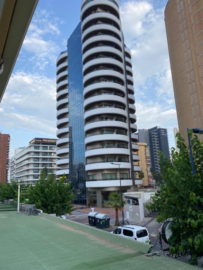 17 Calle Lepanto Apartment Бенидорм Екстериор снимка