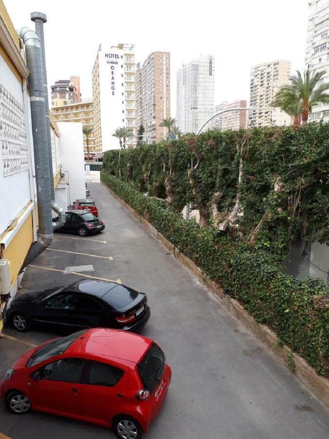 17 Calle Lepanto Apartment Бенидорм Екстериор снимка